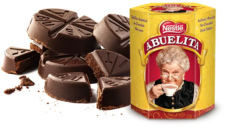 Does Abuelita contain gluten or dairy?