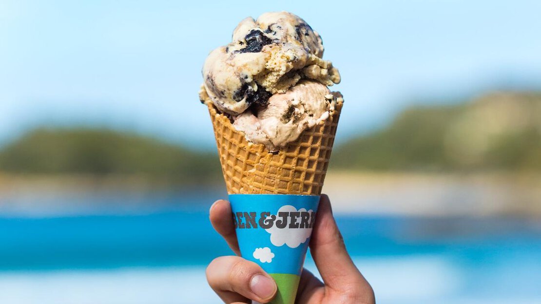 Which vegan Ben and Jerry's flavors are gluten free?