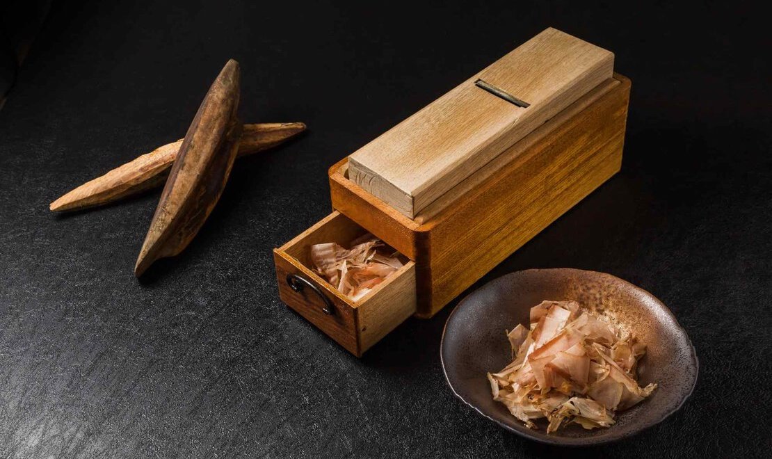 Whole Katsuobushi Block