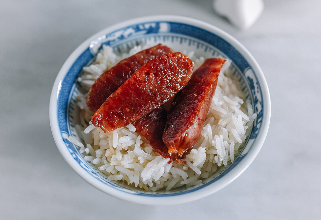 chinese sausage