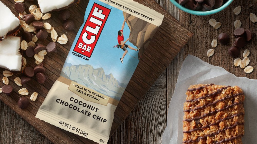 Are Clif bars gluten free?