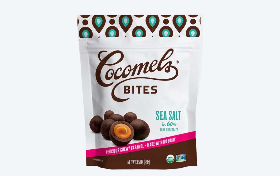 Review: Sea Salt Cocomels Bites from JJ's Sweets