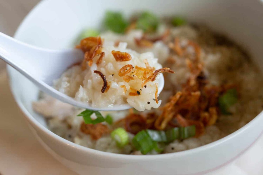 congee