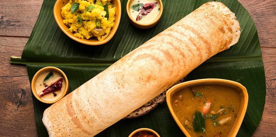 Which dosa types are gluten free?