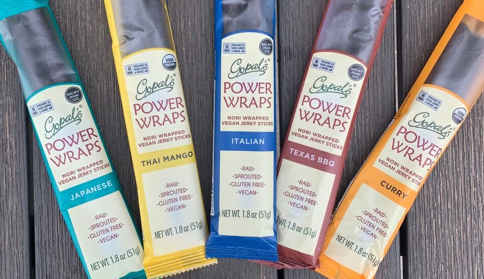 Review: Gopal's Power Wraps