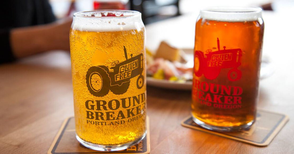 Ground Breaker Beer: Now Available in NYC & NJ