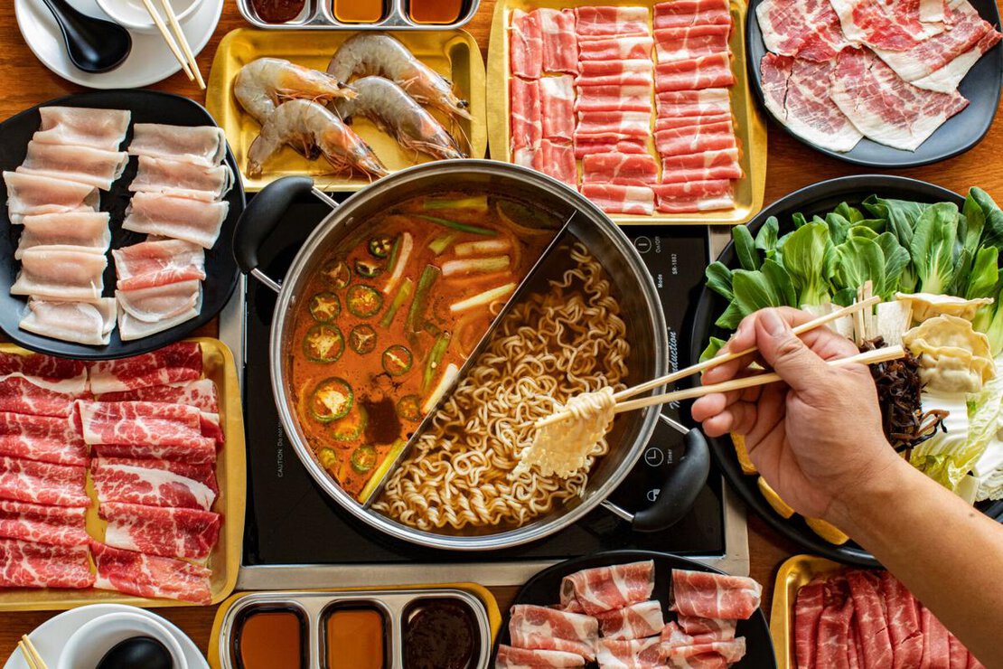 hot pot