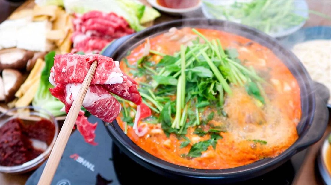 hot pot