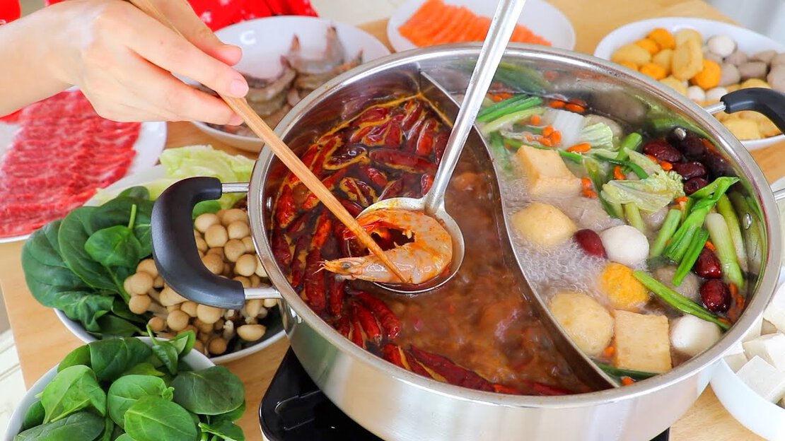 hot pot