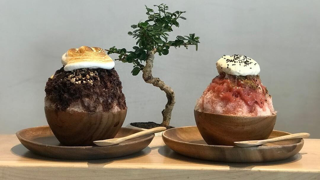 bonsai kakigori