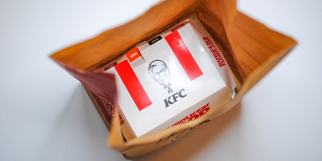 What's gluten free and dairy free at KFC?