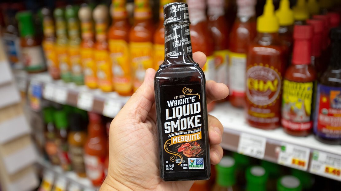 Wright's Hickory Liquid Smoke: The Original Liquid Smoke Flavor!