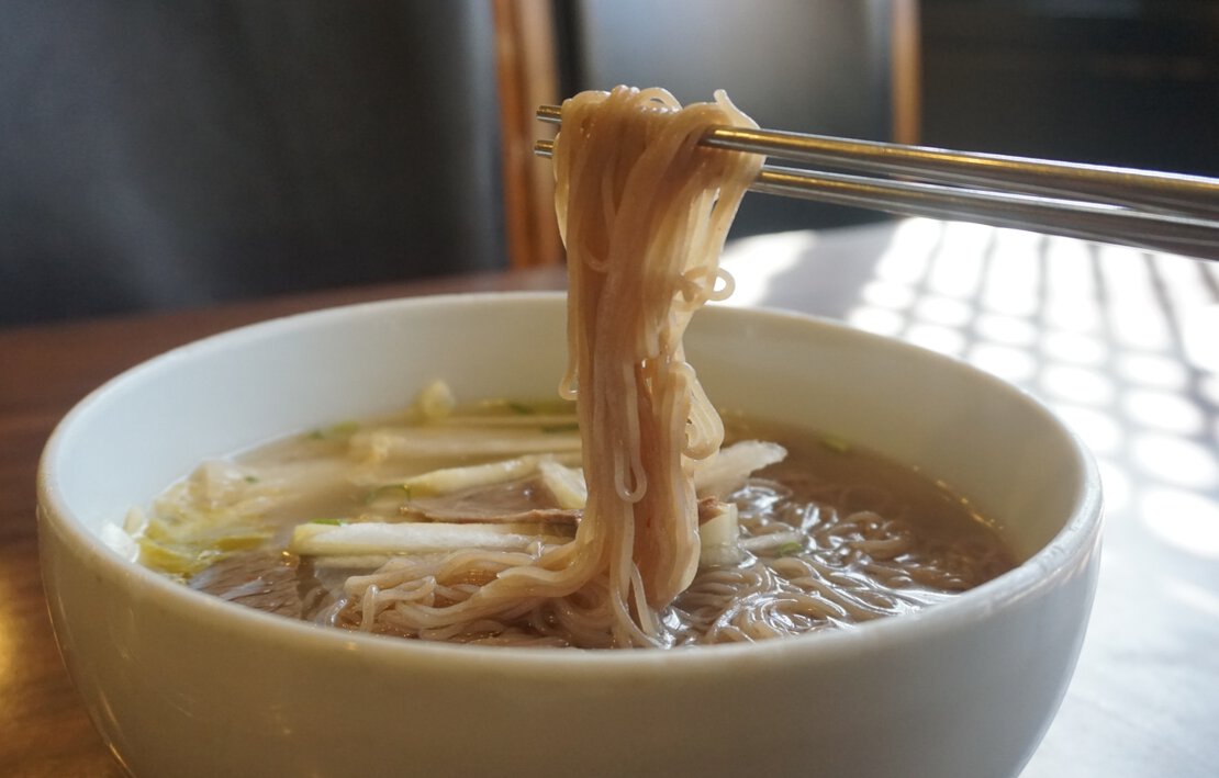 naengmyeon