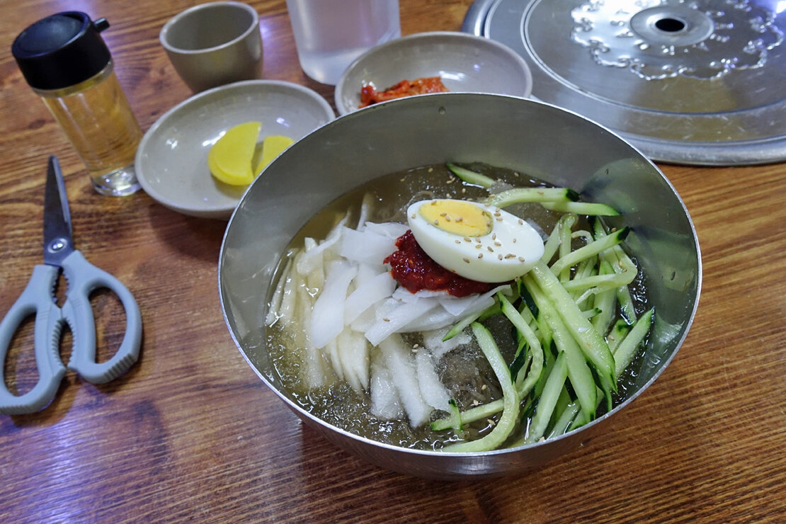 naengmyeon