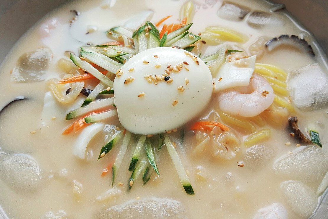 naengmyeon