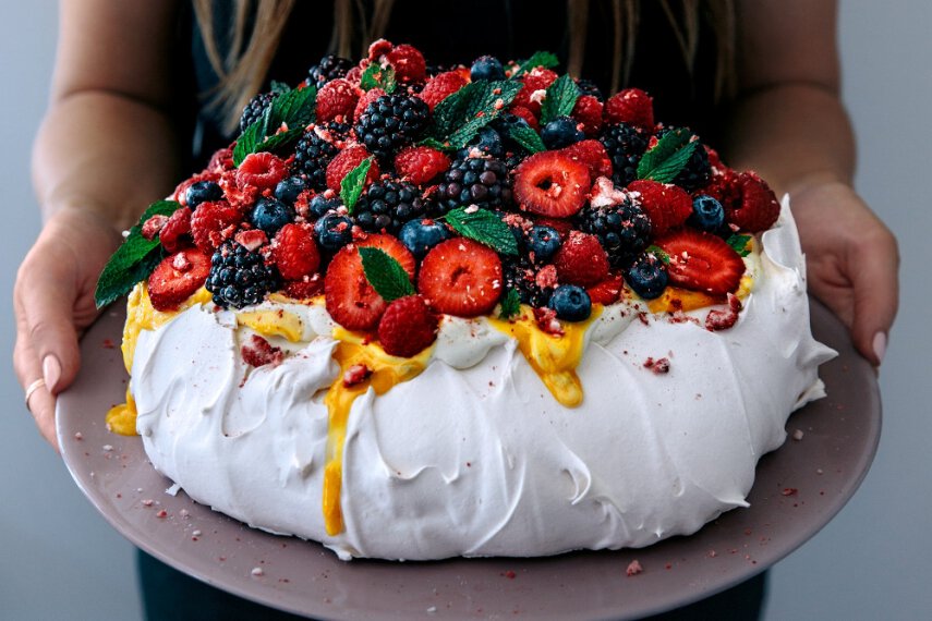 pavlova