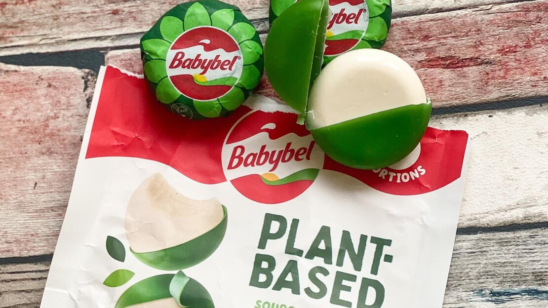 plant based babybel