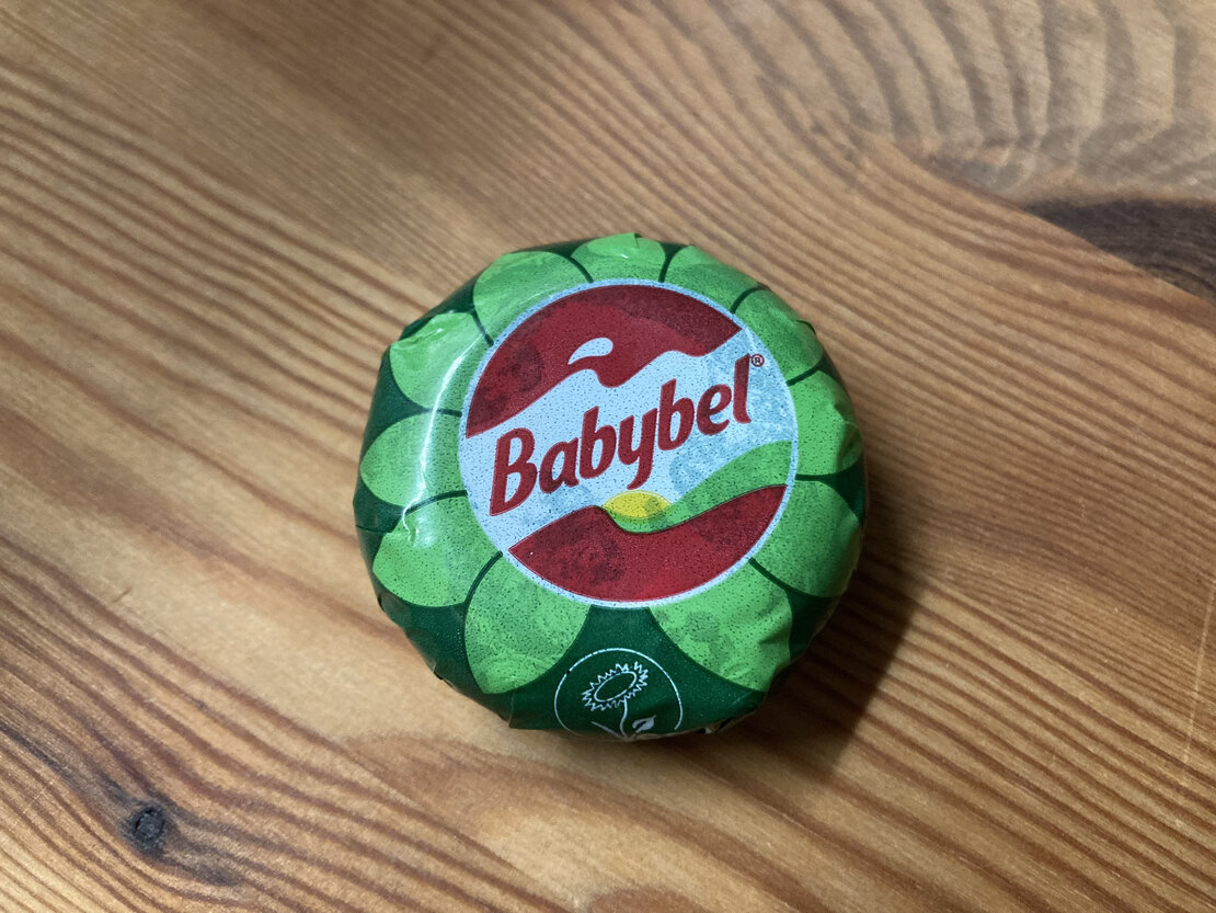 plant based babybel