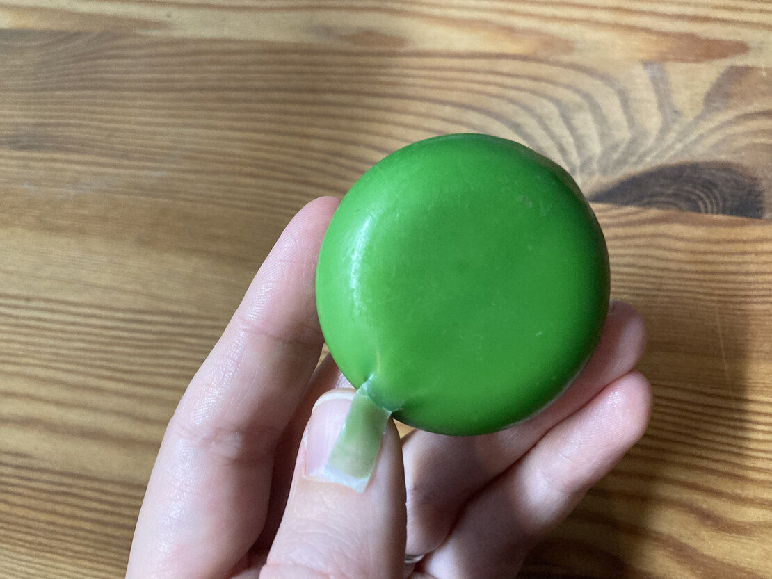 plant based babybel