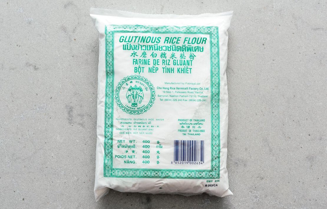 rice flour