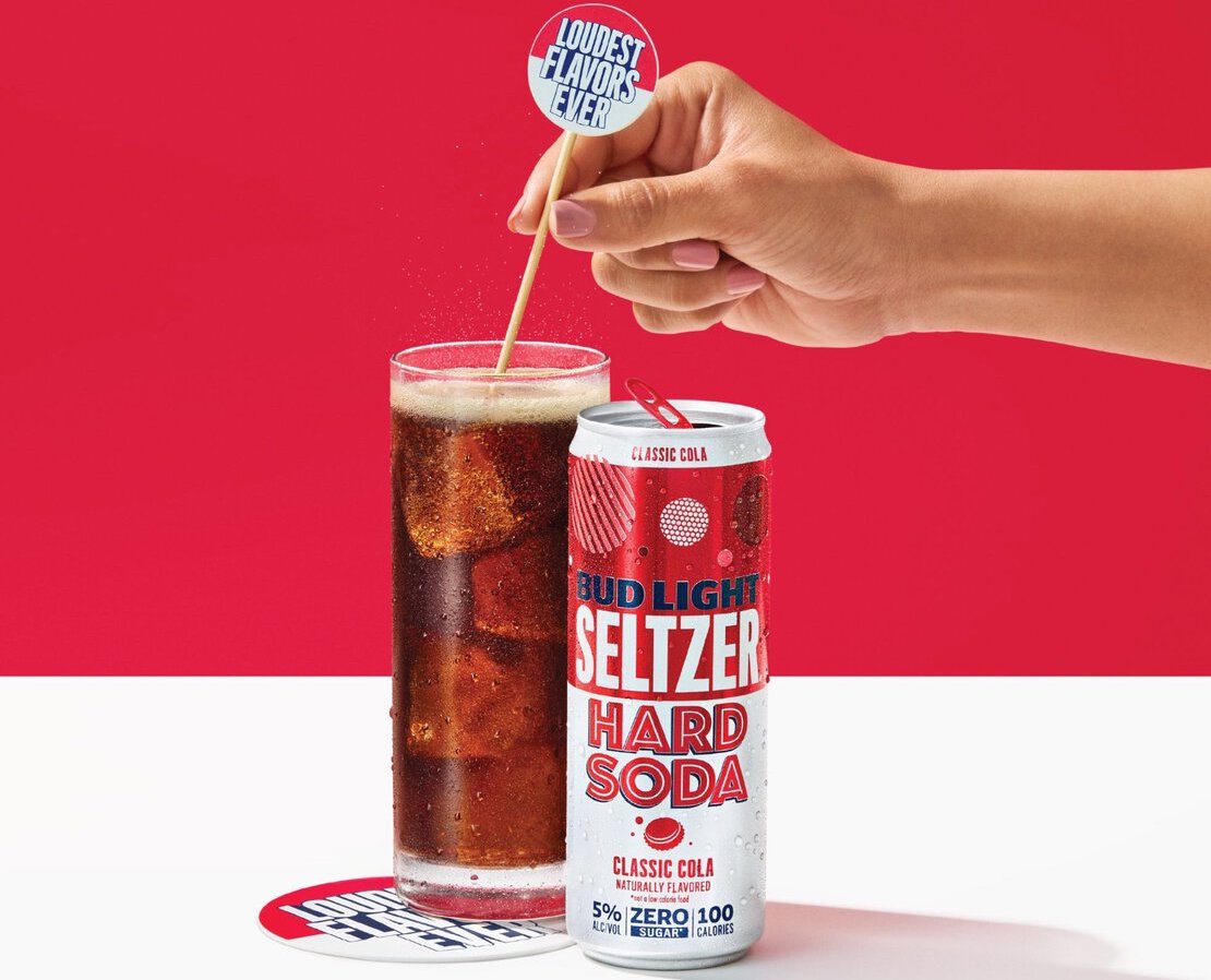 Review Hard Soda Cola From Bud Light The Gluten Guide