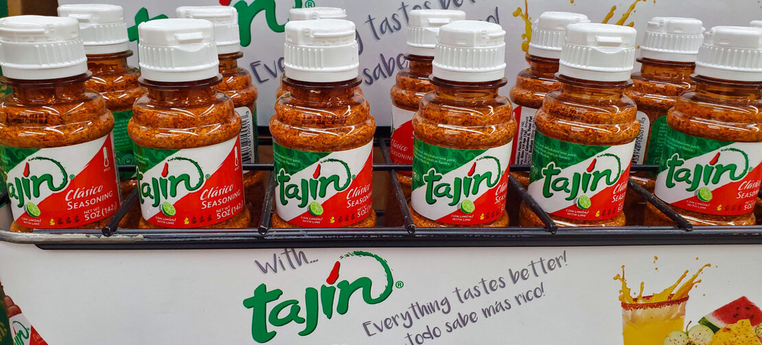 tajin