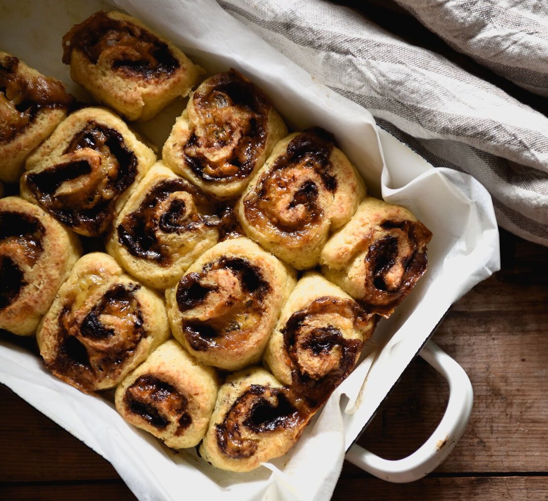 gf vegemite rolls